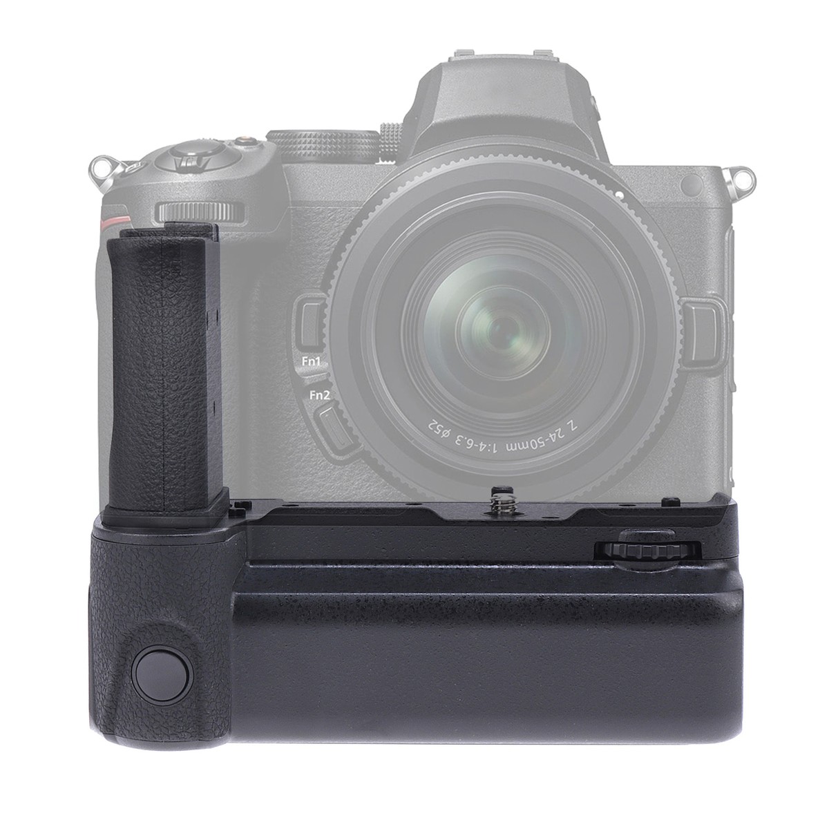 Mb N10 L Bracket For Nikon Z7 Vertical Multi Power Battery Grip