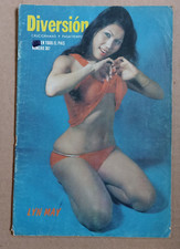 Revista LYN MAY lin mey MUJERES SEXY DIVERSIÓN vedettes THELMA TIXOU ELSA LINARES