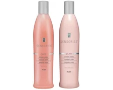 RUSK Sensories Pure Shampoo & Conditioner 13.5 oz - Mandarin&Jasmin (Combo PACK)