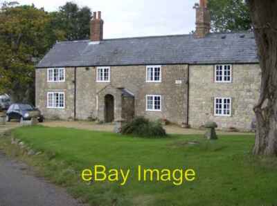 Photo 6x4 Sandpits farmhouse Five Houses Compare with [[539340]] taken by c2007
