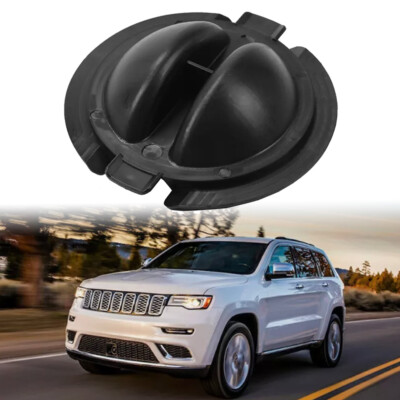 Front Fender Liner Cover Fog Lamp For Jeep Grand Cherokee 2011-2017 Black