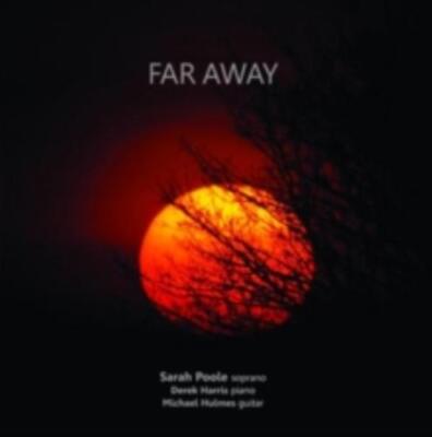 SARAH POOLE: FAR AWAY - CD *BRANDNEU*