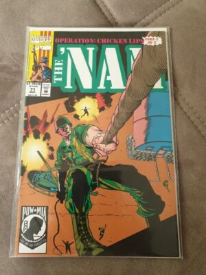 The Nam Marvel US von 1986 Nr. 8 bis 71