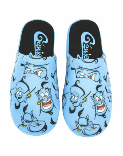 Babouches Dorées à Paillettes T41 - Chaussons En Cuir Souple Femme | Pointure 41 EU / 9 US | Artisanat Confortable
