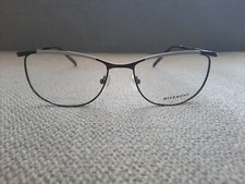 GIVENCHY Vintage Eyeglasses Frames Model VGV 390 Color Col.23 Brown Beige 55-17