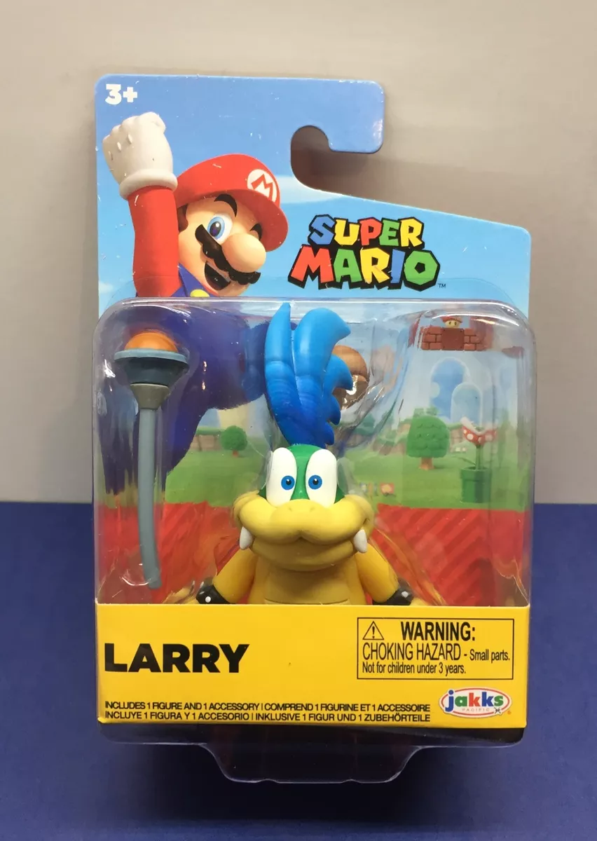 Larry hotsell koopa toy