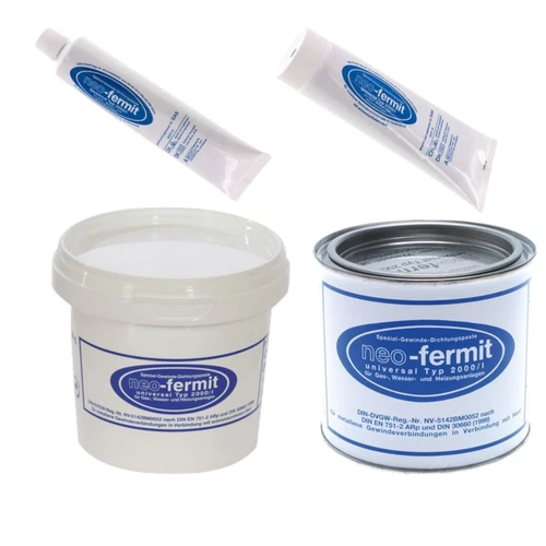 Original Fermit Neo-Fermit Dichtungspaste 150g 325g 450g 800g 👍