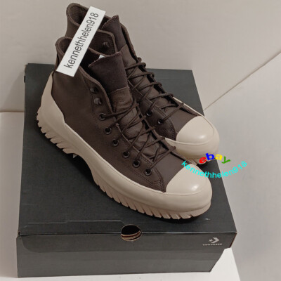 CONVERSE CHUCK TAYLOR ALL STAR LUGGED COUNTER