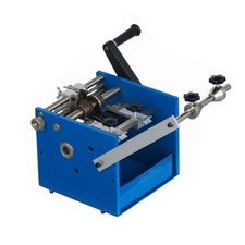 Thickened All-metal Hand-cranked Belt Type Electric Resistance Molding Machine