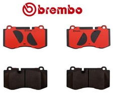 For Mb C216 Cl550 Cl600 W221 S350 S400 R230 Front Ceramic Brake Pad Set Brembo For Mb C216 Cl550 Cl600 W221 S350 S400 R230 Front Ceramic Brake Pad Set Brembo