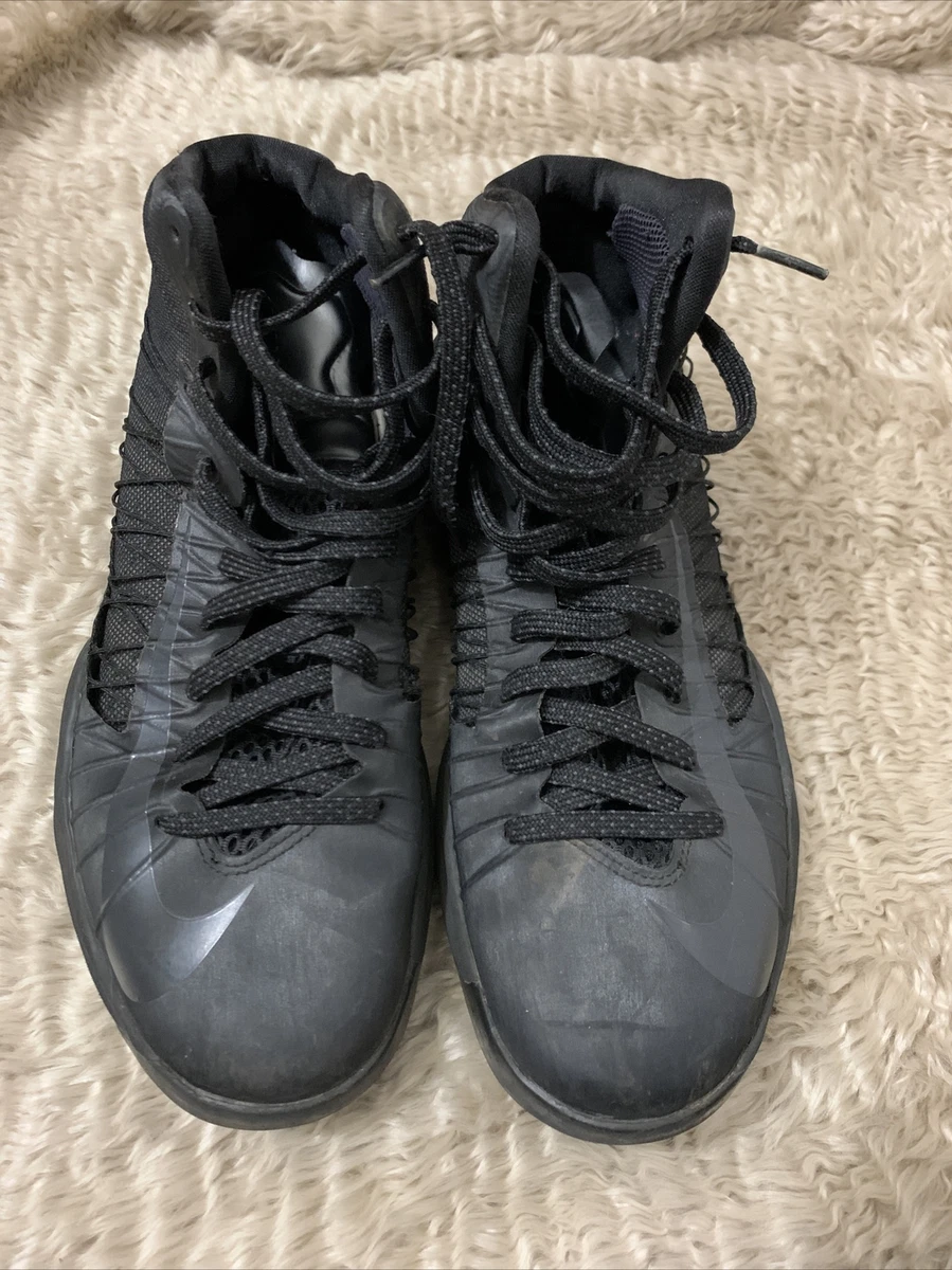 Nike hyperdunk 2012 black 2025