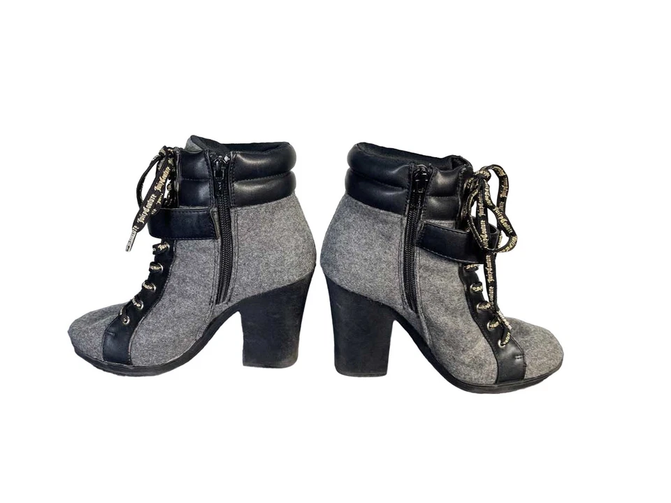 Botas de Tacón Juicy Couture - Excelente Estado  Foto 2 de 4