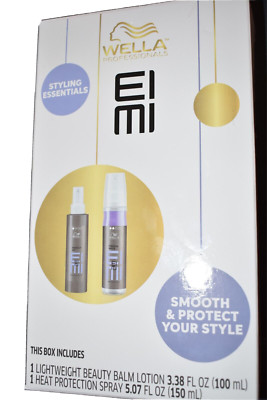 Wella Professionals EIMI Styling Products DUO