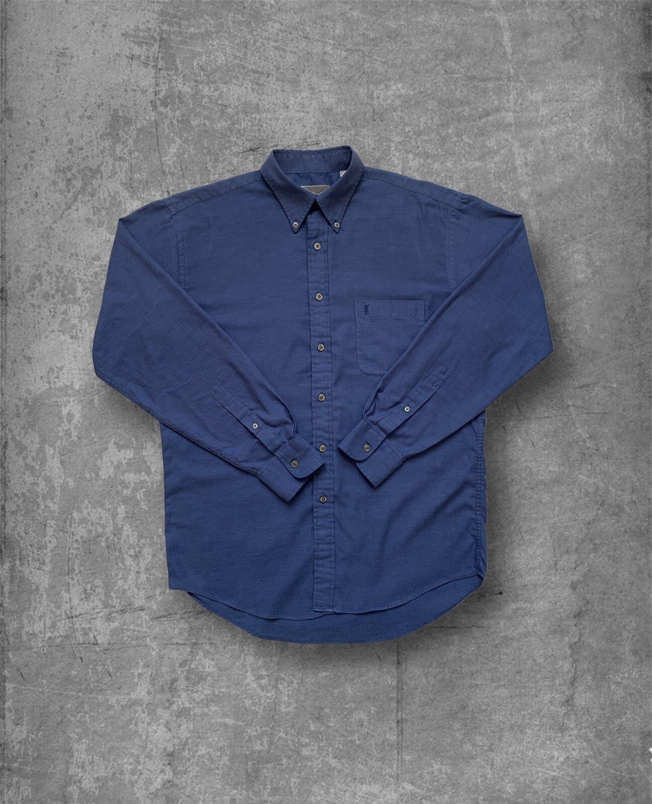 Camicia Yves Saint Laurent ysl uomo camicia