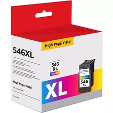 Ink Cartridges PG-545XL CL-546XL for Canon Pixma TS3150 3450 3350 MG2550 MG2450