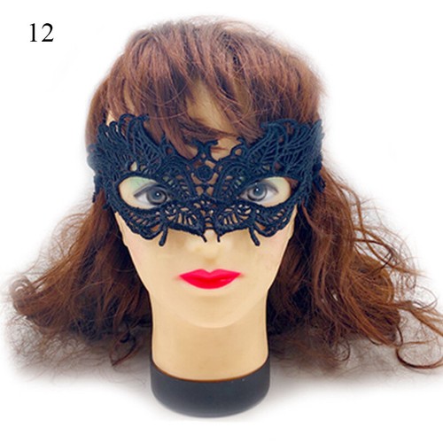 Lace Mask Party Masquerade Ball Eye Masks Flower Feather Bachelorette Party │ - Picture 53 of 67