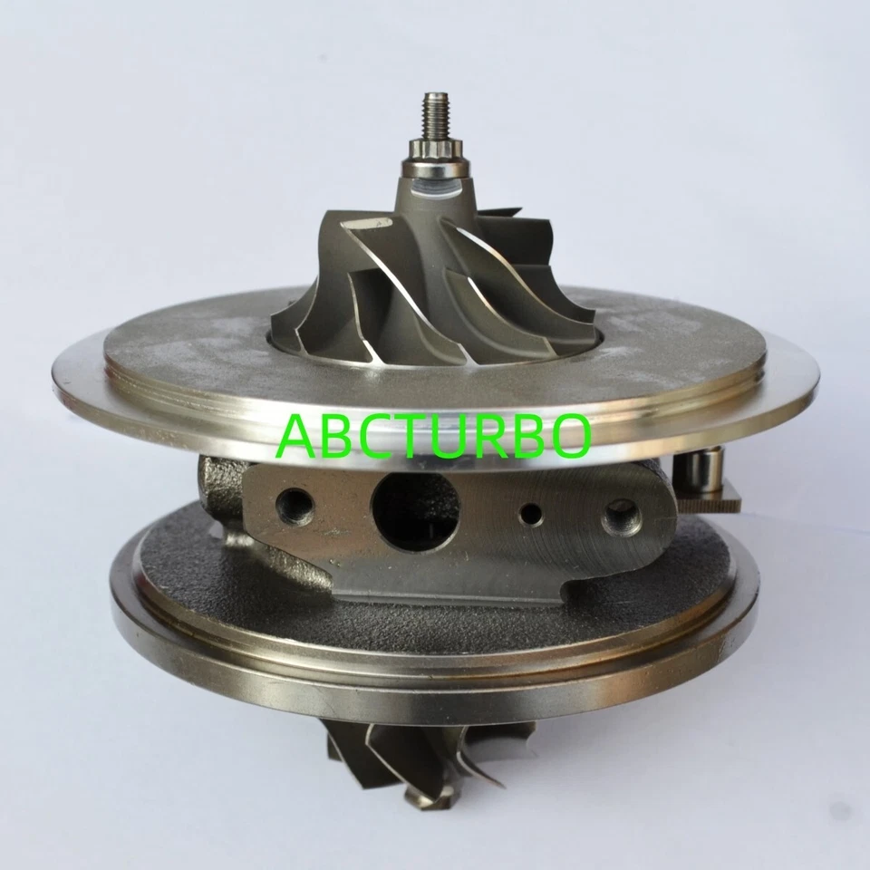 Cartucho turbo CHRA GT2056V 751243 para Nissan Pathfinder Navara 2.5DI 174HP Foto 2 de 4