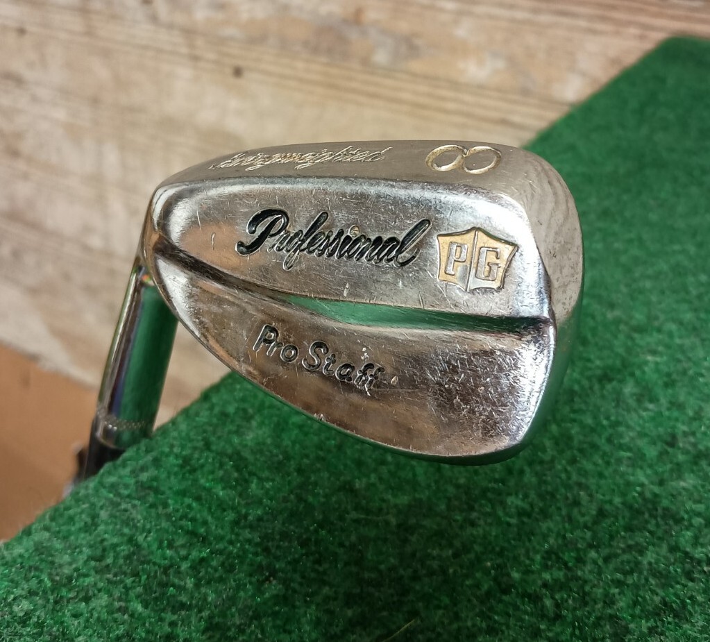 Vintage Palmer Group PG Professional Pro Staff 8 Iron 36.25
