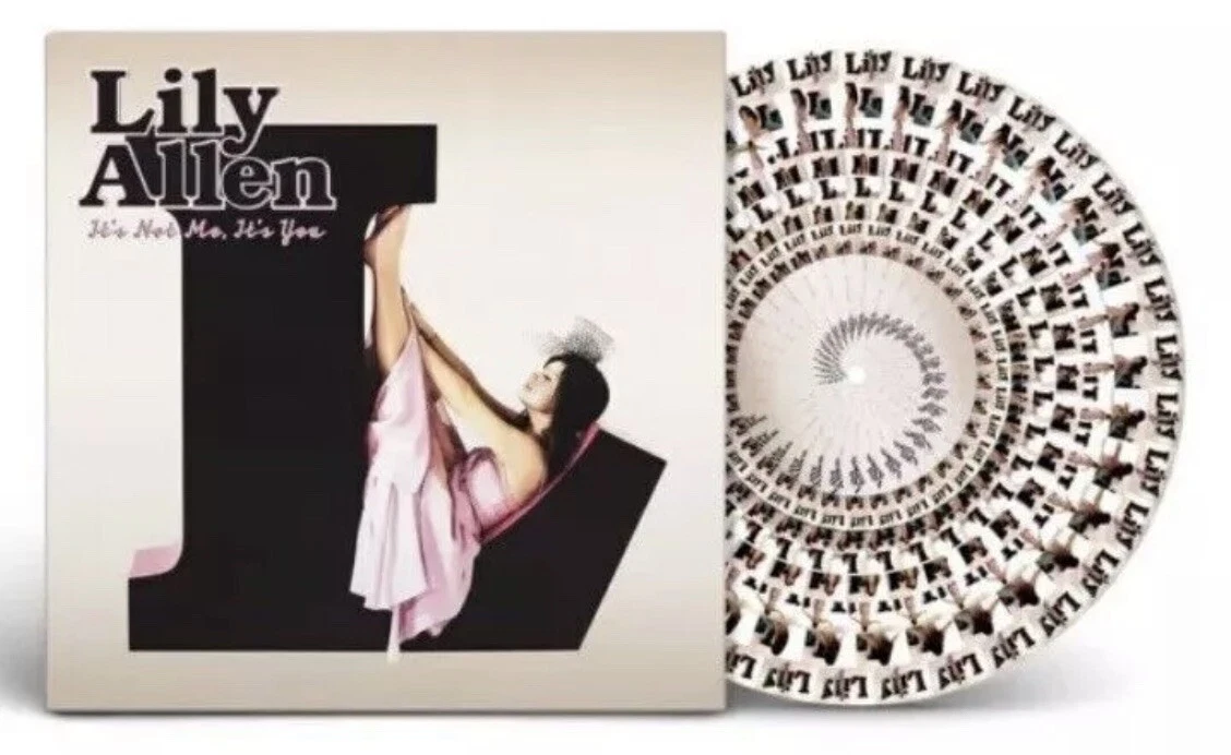Lily Allen Vinyl Records for sale | eBay