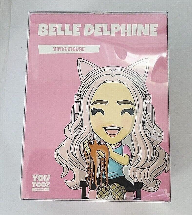 Belle Delphine – Youtooz Collectibles