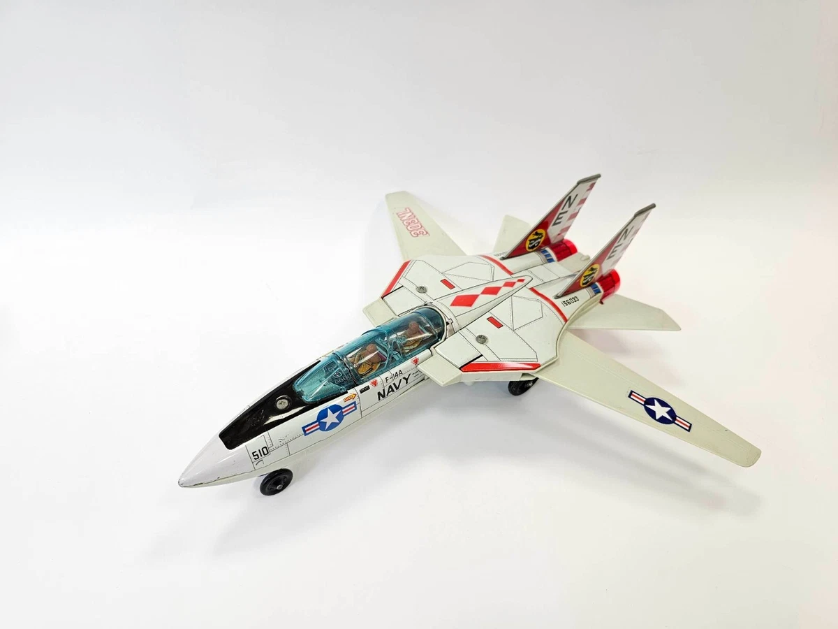 F 14 toy plane hotsell