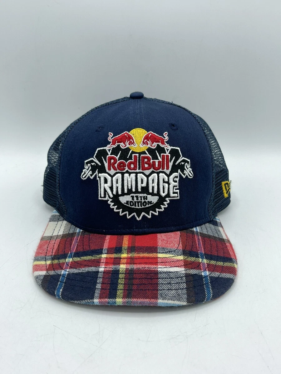 Red bull rampage best sale hat