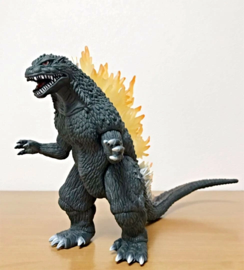 Godzilla Megaguirus Set Toho Monster Series Special 2001 Bandai Movie Toy Goods