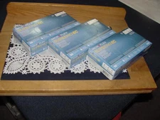 Three (3) Boxes Ansell Microflex Supreno EC Exam Gloves MEDIUM SEC-375-M NEW!