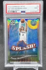 Panini Donruss Optic Splash-HOLO RARE Victor Wembanyama #6