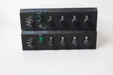 (2) Narco AT 150 Transponder (14/28 VDC) - Sold for Parts or Repair