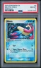 2005 POKEMON EX EMERALD #8 MILOTIC-HOLO PSA 8