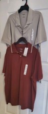 Goodfellow  Co, Men's Every Wear Polo Shirt,Pack of 2, Size XXL
