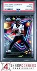 2023 TOPPS COMPOSITE #252 CJ STROUD RC PSA 10