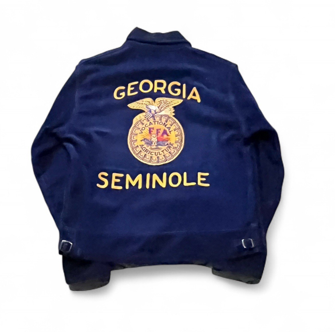 FFAジャケット 60~70s USA製 FFAジャケット 60~70s USA製 00s OKLAHOMA FFA Jacket 44 size