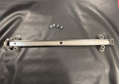 Kenmore Dishwasher Upper Rack Rail Right - W11259786 WITH SCREWS