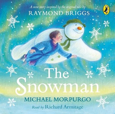 The Snowman: Inspired by the origin..., Morpurgo, Micha