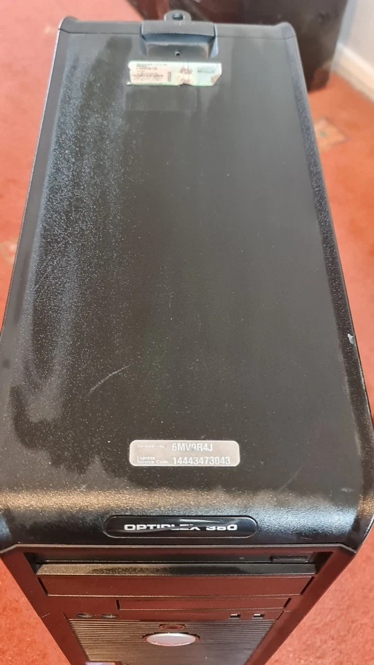Dell OptiPlex3080 - Image 2 of 4
