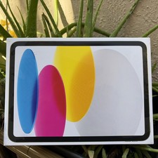 Apple iPad 11" A16 128GB Silver MD3Y4LL/A WiFi Only -New Sealed