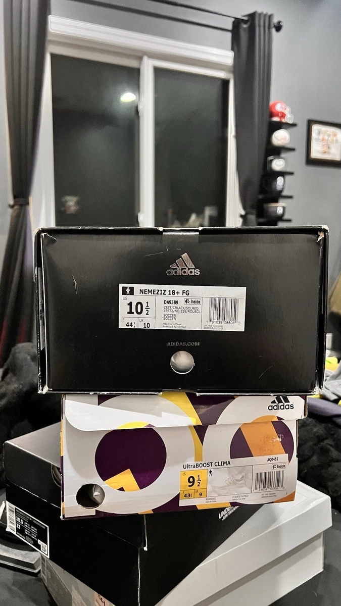 Las mejores ofertas en adidas Nemeziz 18+ FG Zest | eBay