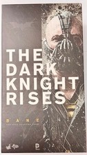 Hot Toys MMS183 BANE Batman DC The Dark Knight Rises Tom Hardy 1/6 Figure NEW