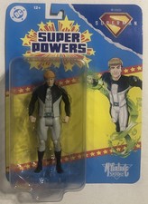 New McFarlane DC Super Powers Guy Gardner Green Lantern Figure 58  NIP  Superman