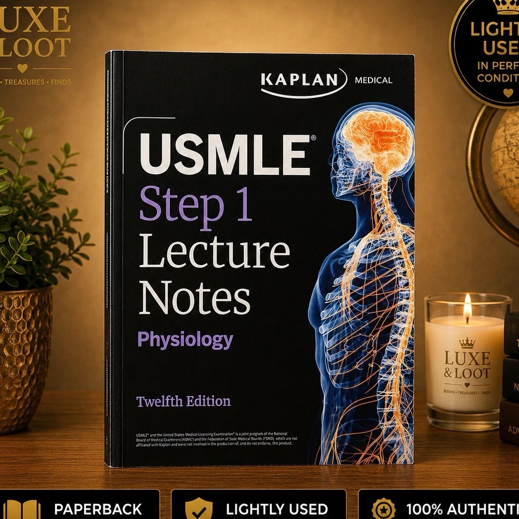 新品、未使用」USMLE Step 1 Lecture Notes7冊 USMLE Step 1 Lecture