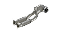 90811170 HJS ECE Downpipe passend für: Audi RS3 / TT RS 2.5 - Euro 6