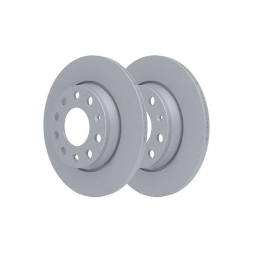 ATE 24.0112-0148.1 Bremsscheibe Hinterachse FüR Vag-image