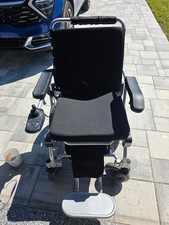 EZ Lite Cruiser Deluxe Regular DX12 Electric Wheelchair Personal Mobility Aid