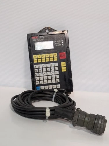 NSK FMDI 01 MDI Pendant Indexer and Driver Controller Keypad 5VDC 60mA
