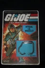G. I. Joe   Official I.D. Bracelet  Hasbro 1982 (Unpunched) Old Store Stock