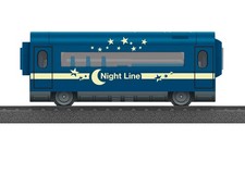 M&auml;rklin my world 44115 Schlafwagen "Night Line" Spur H0
