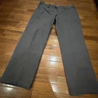 WW2 East German NVA Military Army Wool Trouser Pants Fits 40x31 SG52-1 Gabardine