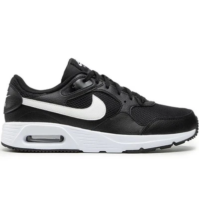 Nike Air Max SC Herren Sneaker Turnschuhe Freizeit Schuhe Schwarz CW4555 002 - Bild 1 von 4